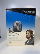 Plantronics cs55 wireless for sale  Smithfield