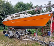 Segelboot varianta gebraucht gebraucht kaufen  Simmerath