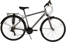 Country bicicletta ibrida usato  Roma