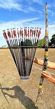 Traditional recurve archery for sale  COLCHESTER