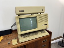 Vintage apple macintosh for sale  Ogden