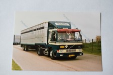 Livestock truck photo for sale  REDCAR
