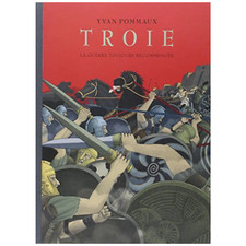 Troie guerre recommencée d'occasion  Paris XVIII
