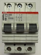 Abb smissline sicherungsautoma gebraucht kaufen  Düren
