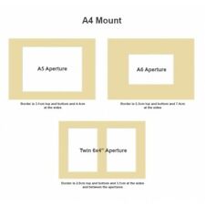 6x4 twin certificate for sale  SWINDON