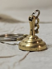 Schlüsselanhänger eisstock g gebraucht kaufen  Frauenau