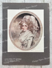 Sarah kemble siddons for sale  TEDDINGTON