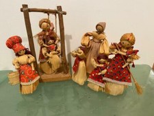 Cornhusk vtg doll for sale  Westport