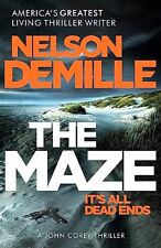 Maze demille nelson for sale  Shipping to Ireland