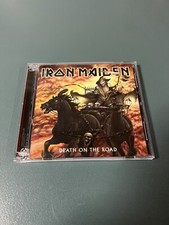 Usado, Iron Maiden – Death On The Road 2 x CD 2005 E.U Press quase perfeito comprar usado  Enviando para Brazil