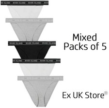 Ladies pack briefs for sale  WILLENHALL