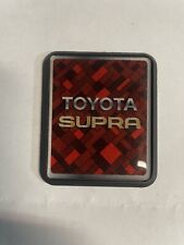 Używany, Toyota Supra Mk3 Front Custom Emblem Logo na sprzedaż  PL