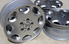 Zoll mercedes alufelgen gebraucht kaufen  Berlin