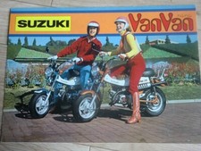Suzuki van van d'occasion  Expédié en Belgium