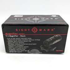 Sightmark magnifier fully for sale  American Fork