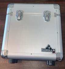 Vinyl record case for sale  PONTEFRACT