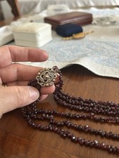 Bella collana vintage usato  Italia