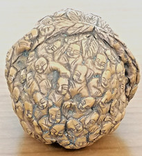 Hand carved walnut for sale  GOSPORT
