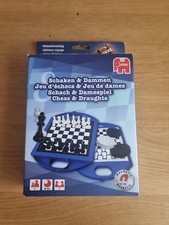 Jumbo travel chess for sale  UXBRIDGE
