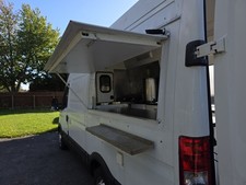Mobile catering van for sale  WARRINGTON
