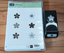 Stampin handstanze stempelset gebraucht kaufen  Weyhe