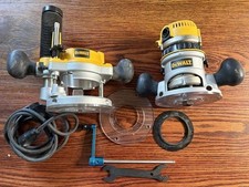 Dewalt dw618 fixed for sale  Pipersville