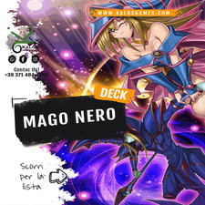 Yugioh mazzo deck usato  Agrigento