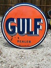 Porcelain advertising sign for sale  Polk City
