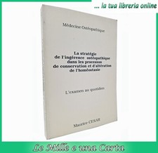 Libro osteopatia medicina usato  San Germano Chisone