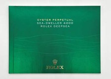 Beschreibung rolex sea gebraucht kaufen  Glücksburg