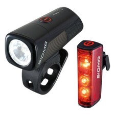 Akku fahrradlampe schwarz gebraucht kaufen  Großmehring