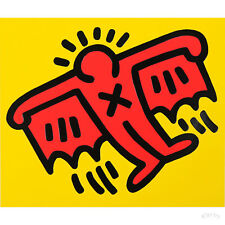 Keith haring riginal gebraucht kaufen  Deutschland