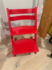 Stokke triptrap braun gebraucht kaufen  Würselen