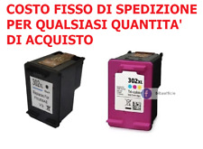 302xl cartuccia compatibile usato  Francavilla Fontana