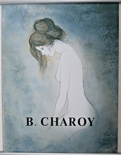 Bernard charoy affiche d'occasion  Grigny