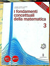 Fondamenti concettuali della usato  Genova