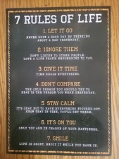 Inspirational wall art for sale  Norwalk