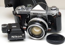 Nikon eyelevel photomic for sale  ST. HELENS