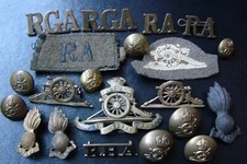 Large royal artillery for sale  STOKE-ON-TRENT