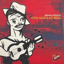 BRAHMA PRESENTS NOVA MUSICA DO BRASIL - PROMOTIONAL CD IN A CARD SLEEVE, usado comprar usado  Enviando para Brazil