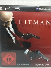 Hitman absolution playstation gebraucht kaufen Hitman absolution playstation gebraucht kaufen  Dortmund