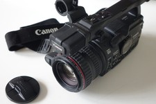 Canon a1s 3ccd gebraucht kaufen  Berlin