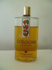 Vintage fragonard cologne d'occasion  Le Mans