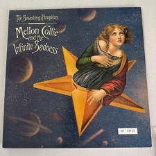 Mellon Collie And The Infinite Sadness por The Smashing Pumpkins (Vinil, 1996,..., usado comprar usado  Enviando para Brazil