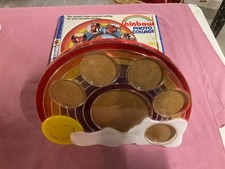 Antigo Moldura de plástico arco-íris para fotos colagem decoração retrô anos 80 rosto sorridente comprar usado  Enviando para Brazil
