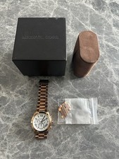 Relógio feminino Michael Kors ouro rosa Mk-5929 comprar usado  Enviando para Brazil