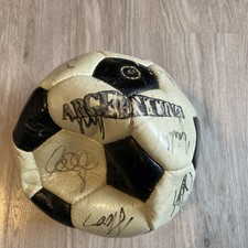 1978 leder ball gebraucht kaufen  Kaiserslautern