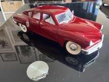 Tucker rouge 1948 d'occasion  Nice-
