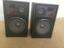 Jvc e22b speakers for sale  STOURBRIDGE