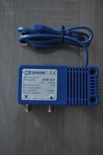 Amplificteur radio spaun d'occasion  Guénange
